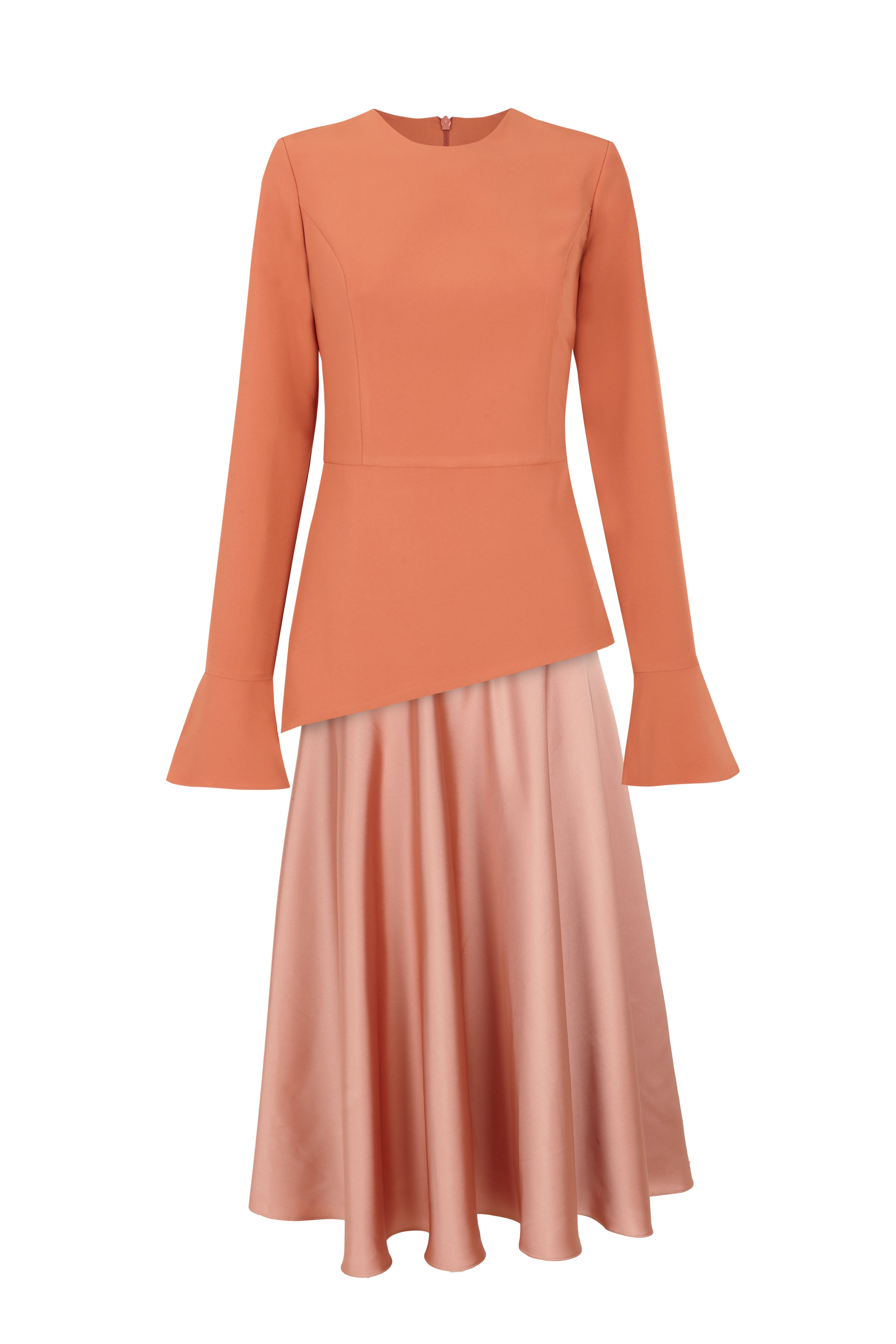 A ESTRELA - TOP E SAIA 