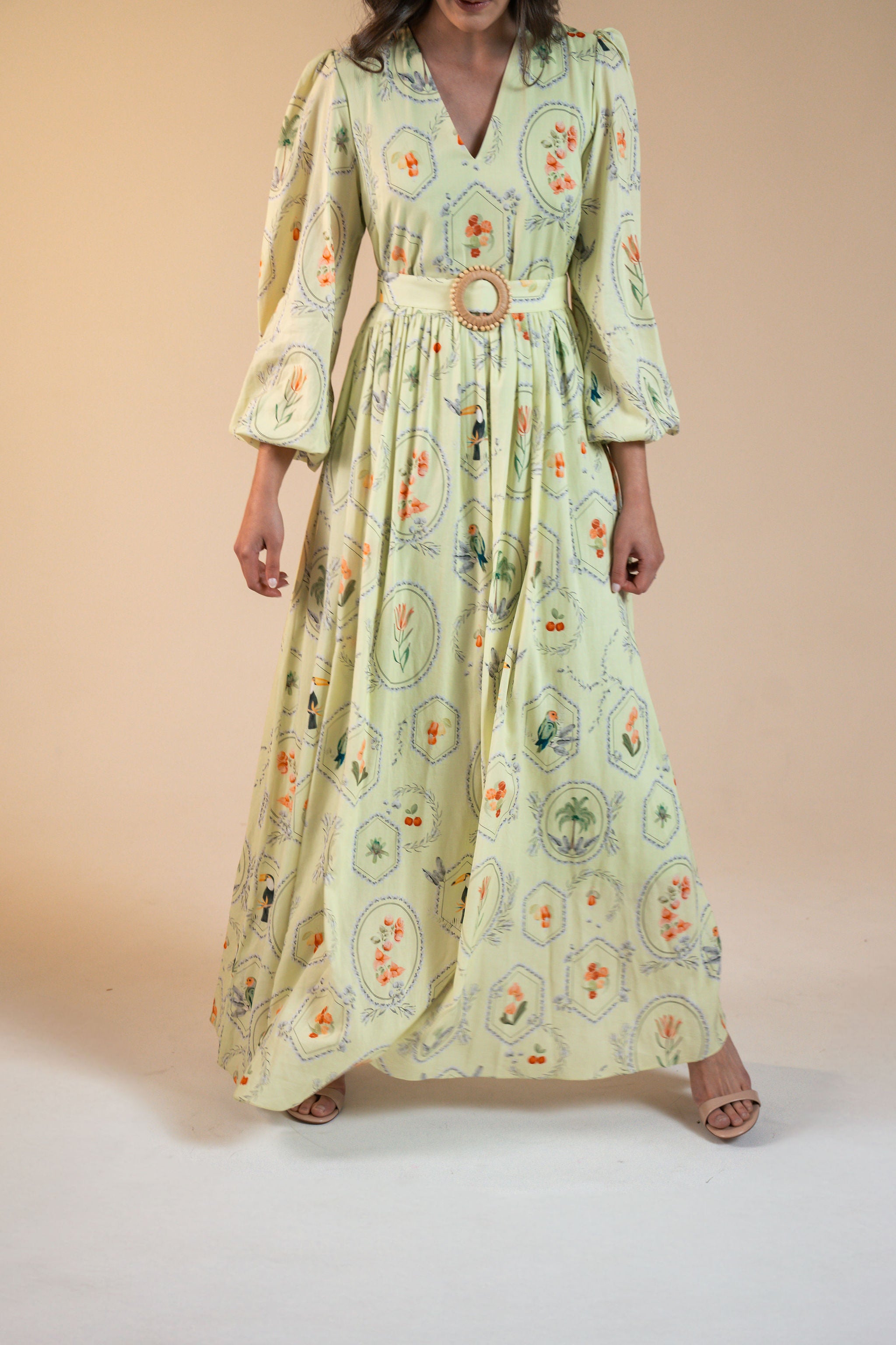 maxi dresses portugal Portuguese Girl Braided Straps Long Dress