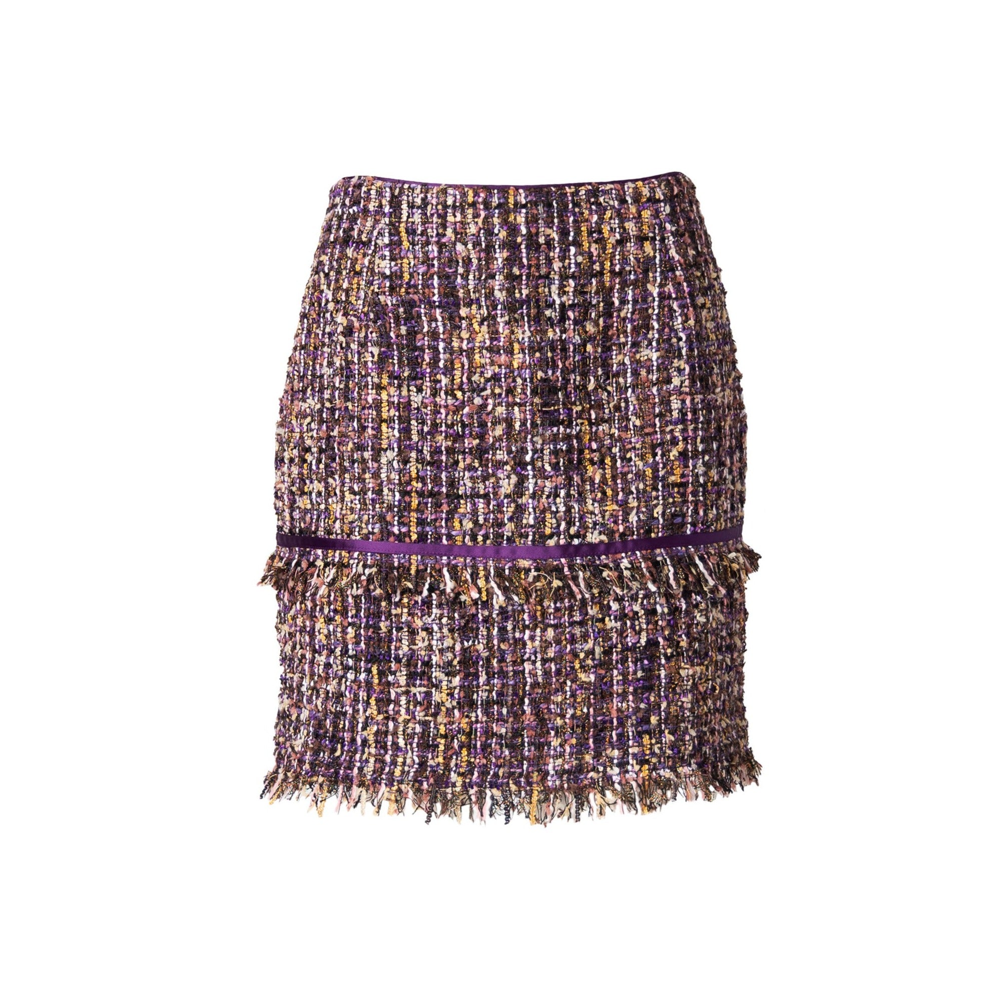 SAIA CLÁSSICA DE TWEED