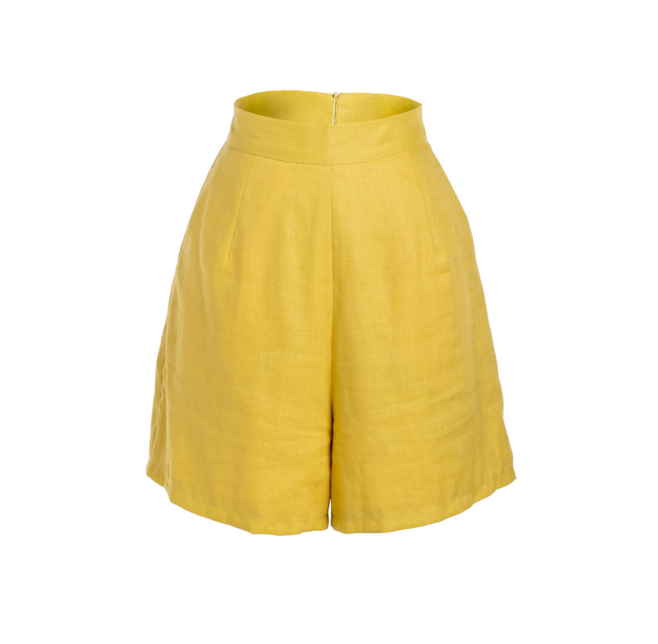 SHORT LINO - AMARILLO